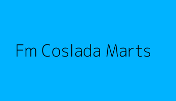 Fm Coslada Marts